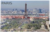 PARIS Paris commune la plus peuplée et capitale de la France, chef-lieu de la région Île-de- France et unique commune-département du pays, se situe au.