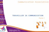 Communication Associative Partie 1 Espace associatif le 23 novembre 2010.