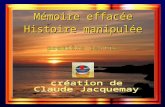 Mémoire effacée Histoire manipulée La rade de Mers-el-Kebir est un port de guerre français qui se trouve en prolongement du port de commerce dOran.