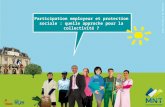 Participation employeur et protection sociale : quelle approche pour la collectivité ? Version du 8 février 2012.