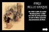 De 1902 à 1904, la société "Berthaud frères" a édité une série de cartes postales en noir et blanc consacrée aux monuments de Paris. cliquer.