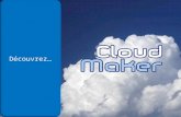 01/04/2014 © Agarik1 Découvrez…. Ressources virtuelles à la demande Découvrez CloudMaker… Hébergement de serveurs virtuels sur Cloud public Usage simple.