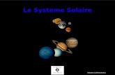 Le Systeme Solaire Sébastien CZERNIEJEWICZ. Origine du systeme solaire : Le systeme solaire s'est créé en plusieurs étapes majeures : Après le big bang,