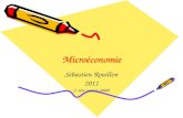 MicroéconomieMicroéconomie Sébastien Rouillon 2011 (1-ière version 2008)