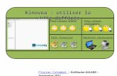 Kinovea : utiliser la vidéo différée Plus-values élève Plus-values enseignant Coût financierMatériel nécessaire Florian Colombat Florian Colombat – Guillaume.