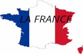 LA FRANCE. Géographie de la France D'une superficie de 551500 km² (675417 km² avec l'outre-mer), la France s'étend sur 1000 km du nord au sud et d'est.