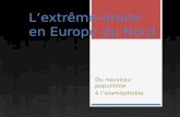 Lextrême-droite en Europe du Nord Du nouveau populisme à lislamophobie.