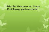 Marie Husson et Sara Kvitberg présentent :. Les effets du Coca- Cola sur lorganisme.