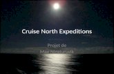 Cruise North Expeditions Projet de Mae Ningiuruvik.