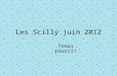 Les Scilly juin 2012 Temps pourri!. De Cherbourg à Dartmouth Condensé de la route dictée par les circonstances. Au départ à 8h30, pas de vent, temps gris.