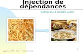 Injection de dépendances Spring IoC & Google Guice Ingénieurs 2000 | Xposé | Florian Gourier 1.