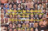Efficacité et humanité Pour une performance à visage humain Réflexions à partir du champ de la santé Tanguy Châtel Sociologue Bouygues bâtiment – Habitat.