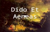 Dido Et Aeneas Enée : Il est le fils du mortel Anchise et de la déesse Vénus, est un des héros de la guerre de Troie. Il est chanté par Virgile dans.
