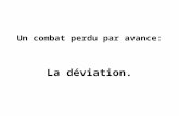 Un combat perdu par avance: La déviation.. Article de Var-Matin (1967) Les travaux ont commencé et ils feront couler beaucoup dencre.