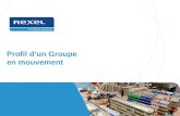Profil dun Groupe en mouvement. 2 Profil de Rexel Rexel conçoit et commercialise des solutions électriques pour : Lhabitat Le tertiaire Lindustrie pour.