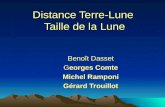 Distance Terre-Lune Taille de la Lune Benoît Dasset Georges Comte Michel Ramponi Gérard Trouillot.