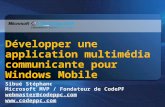Webmaster & fondateur de CodePPC La référence francophone du développement WM. En ligne depuis juin 2001. Des articles, des sources, des outils, des forums.