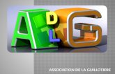 ASSOCIATION DE LA GUILLOTIERE. 4 FEVRIER 2011 19h00