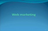 1. Définition Wikipedia : Le cybermarketing, le marketing 2.0,E-marketing, netmarketing, webmarketing ou la cybermercatique consiste à améliorer la visibilité