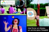 Profession Sport & Loisirs Maine et Loire en chiffres  20 ans dexpérience au service de lemploi et de la.