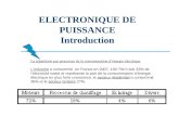 ELECTRONIQUE DE PUISSANCE Introduction La répartition par processus de la consommation dénergie électrique Lindustrie a consommé en France en 2007, 190.