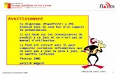Présentation patrick février 2005. 1 Avertissement Ce diaporama (PowerPoint) a été élaboré dans le seul but dun support de présentation. Il est basé sur.