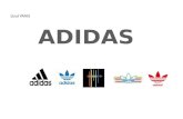 Lisui YANG. -La marque Adidas est inventée pas Adol Dassler qui lui donne son nom en 1949. -Le nom Adidas A.G à été enregistré le 18 août 1949. - Le.