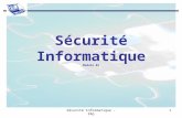 Sécurité Informatique - PAG1 Sécurité Informatique Module 02.