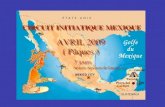 CIRCUIT INITIATIQUE MEXIQUE AVRIL 2009 ( Pâques ) 7 jours Arrivée Aéroport de Cancun => CIRCUIT INITIATIQUE MEXIQUE AVRIL 2009 ( Pâques ) 7 jours Arrivée.