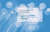 Configuration et dépannage du système DNS .