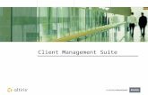 Client Management Suite. © Altiris Inc. Client Management Etes vous capable de dire: Quel bien matériel et logiciel sont dans votre environnement? Combien.