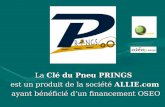 La Clé du Pneu PRINGS est un produit de la société ALLIE.com ayant bénéficié dun financement OSEO ayant bénéficié dun financement OSEO.