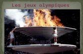 Les jeux olympiques. Les premières compétitions olympiques comportaient - elles les même valeurs qu'aujourd'hui?