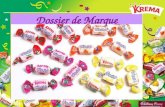 1 Dossier de Marque. 2 Plan Historique du bonbon Processus de fabrications du bonbon Le bonbon et la santé La confiserie de sucre en chiffres Le marché