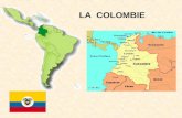 LA COLOMBIE. Superficie: 1 141,748 km² Capitale: Santa Fé de Bogotá Population: 41,3 millions d'hab. (72% urbains, 28% ruraux) Président : Alvaro Uribe.