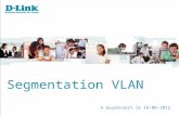 Segmentation VLAN A Guyancourt le 16-08-2012. Quest-ce quun réseau virtuel? Cest une manière d exploiter la technique de la commutation pour donner plus.