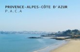 Provence-Alpes-Côte d'Azur est l'une des 26 régions de France. Capitale régionale est la ville de Marseille et la région comporte 6 départements ( Alpes-de-Haute-Provence,