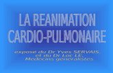 I GENERALITES I GENERALITES Dans cette brochure, on entend par «réanimation cardio- pulmonaire» ou «RCP» la réanimation cardio-pulmonaire de base, dénommée.
