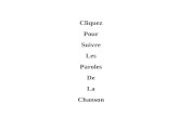 Cliquez Pour Suivre Les Paroles De La Chanson Artiste: Philippe Gouin Titre: Accommodements Raisonnables.