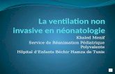 Khaled Menif Service de Réanimation Pédiatrique Polyvalente Hôpital dEnfants Béchir Hamza de Tunis.