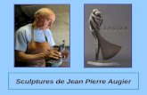 Sculptures de Jean Pierre Augier Maternité Jean Pierre Augier Originaire du splendide pays niçois, où il naquit en 1941, situé entre la mer et la montagne,