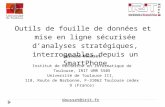 Bernard Dousset Institut de Recherche en Informatique de Toulouse, IRIT UMR 5505 Université de Toulouse III, 118, Route de Narbonne, F-31062 Toulouse cedex.