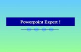 Powerpoint Expert !. Choisir lobjectif Présentation à imprimer Transparents Présentation en public Présentation interactive Présentation en boucle Personnelle.