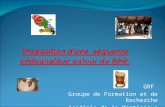 GRF Groupe de Formation et de Recherche Académie de la Martinique.