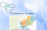 1 Région Pays de la Loire. Présentation du REDO. 2 Associer tous les professionnels de santé des régions Pays de la Loire – Bretagne sur la prise en charge.