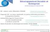 DD : notions, outils, r©f©rentiels, SD21000 Sensibilisation DD des Entreprises   Sensibilisation DD des Entreprises   (6, 11,