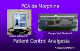 Arnaud ESPINET Pompe Vial Medical® Pompe Lifecare®