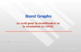 Bond Graphs un outil pour la modélisation et la simulation en CPGE Philippe Fichou, UPSTI, 2006 Journées UPSTI – 2006 – Grenoble.