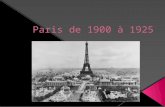 Les Jeux Olympiques de 1900, connus officiellement comme II Jeux Olympiques, ont été un évènement multisportif international qui a été célébré à Paris,