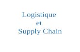 Logistique et Supply Chain Plan du cours Introduction : les problématiques de la logistique le schéma directeur du pilotage des flux lapprovisionnement.